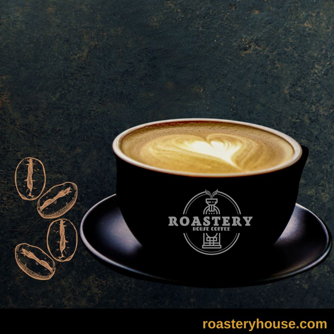Roastery House Coffee Kahve