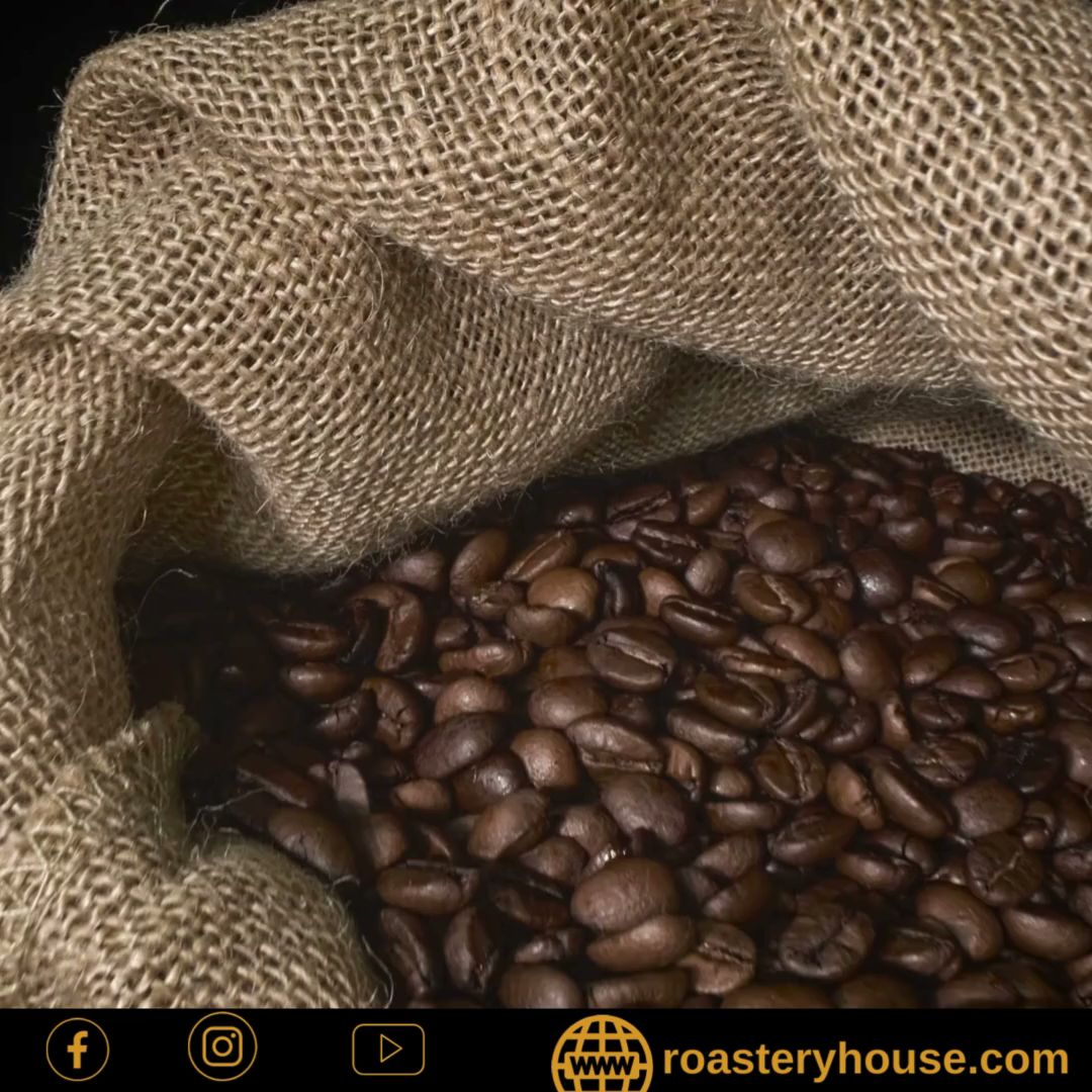 Roastery House Coffee Ortam
